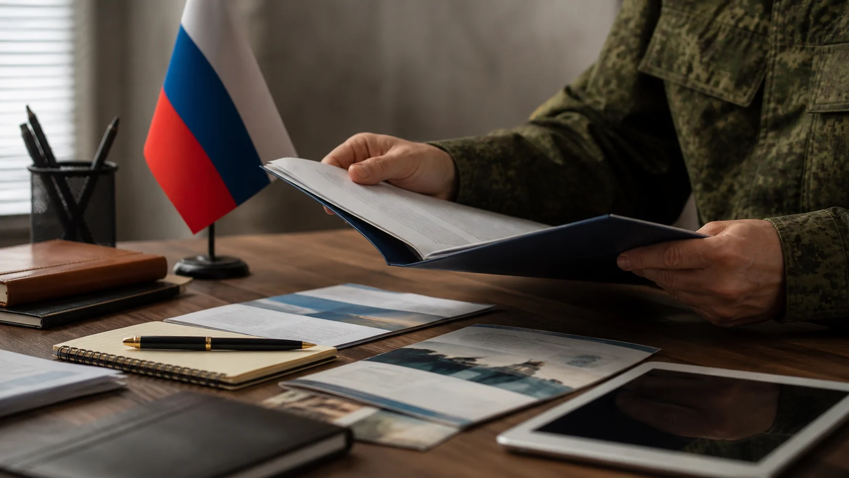 Материалы и инструкции по оформлению